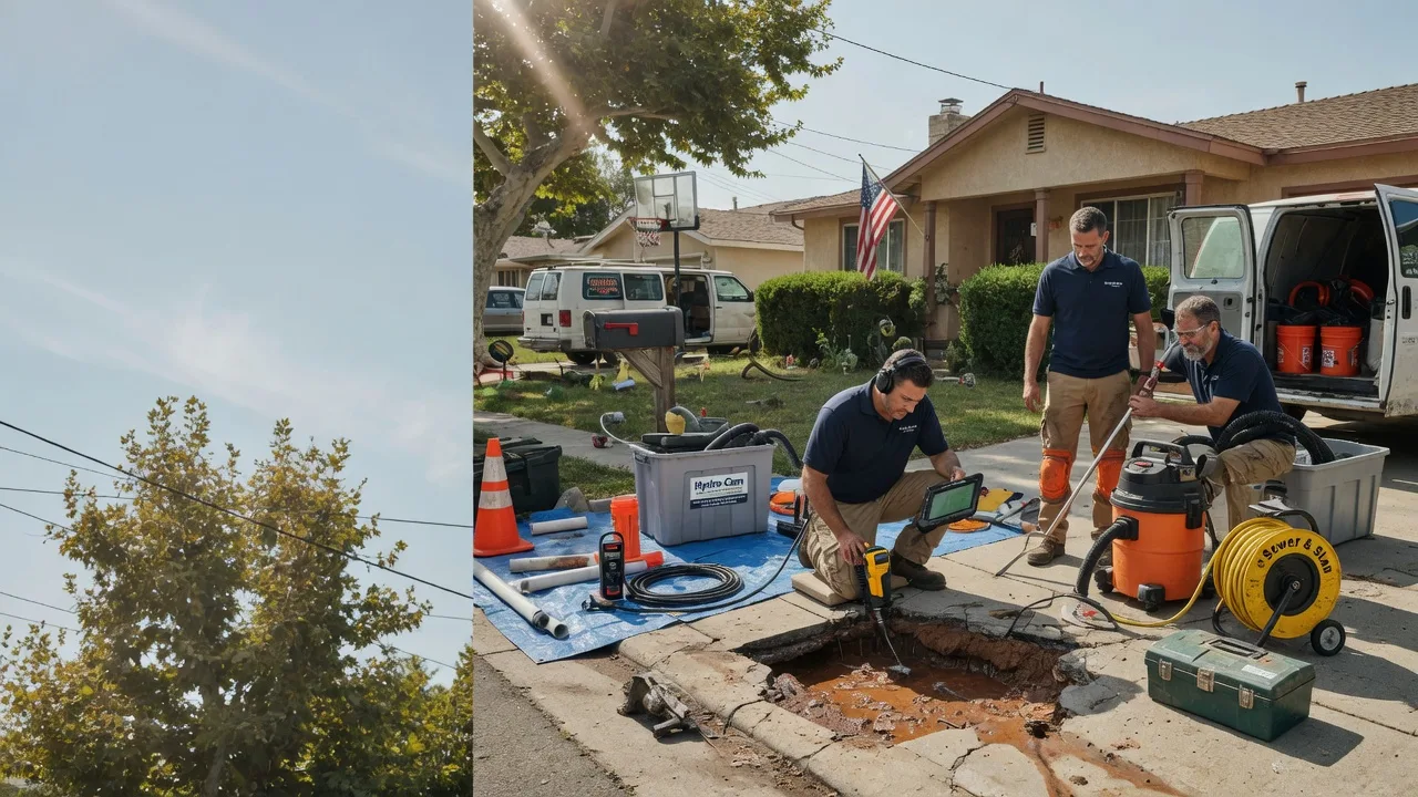 Slab Leak Repair in Vienna, IL near me